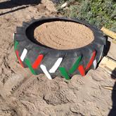 Sand Pit - The Beer Garden @ Buns & Bases - Xplorio™ Gansbaai 