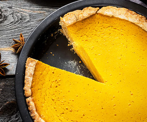 Recipe: Pumpkin Pie