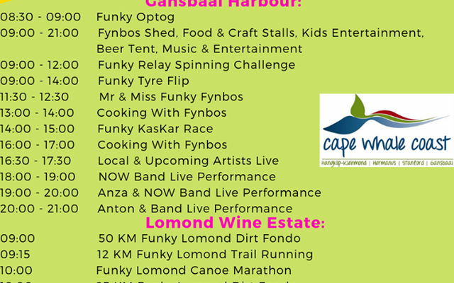Funky_Fynbos_Updated_Preliminary_Programme_1565074780 Funky_Fynbos_Updated_Preliminary_Programme_1565074780