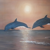 Gansbaai - Linda Budde_Artist - Art for Sale