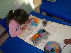 Turtles Found only at Pikkewyntjies Pre-primary