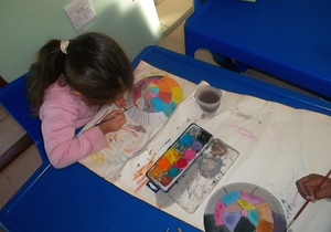 Turtles Found only at Pikkewyntjies Pre-primary