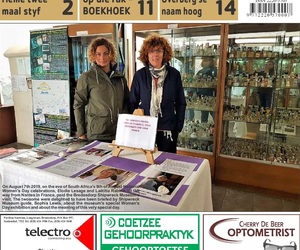 Suidernuus / Southern Post | 9 August 2019