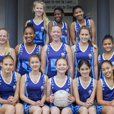 Laerskool Gansbaai Primary School - Netbal