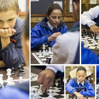 Laerskool Gansbaai Primary School - Chess