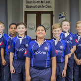 Laerskool Gansbaai Primary School - Sponsored by Xplorio