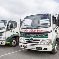 Hermanus - MBO Driving School - Code 10