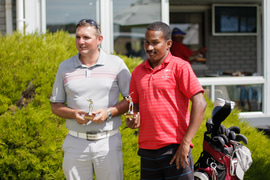 Golf Club Competitions for August 2019