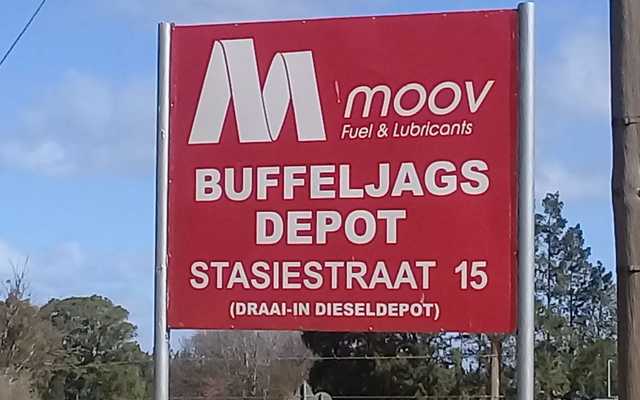 Moov Fuel & Lubricants