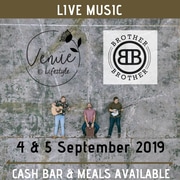 Brother Brother Band - Venue at Lifestyle