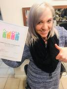 We Now Have a Barber Lady at the Salon!