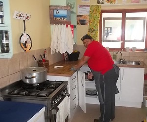 Louise The Cook, Housekeeper & Pillar of the School!