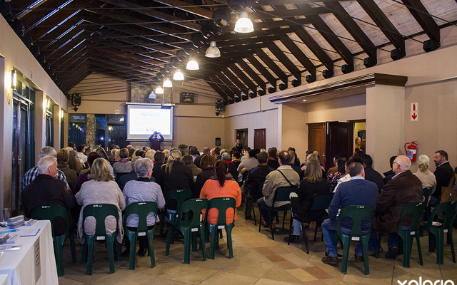 Xplorio - Hangklip-Kleinmond Members Evening 2019 Xplorio - Hangklip-Kleinmond Members Evening 2019