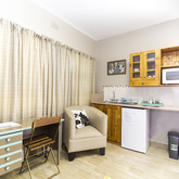 Bredasdorp - Glass Tree B&B - Kitchen Area