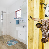 Bredasdorp - Glass Tree B&B - Bathroom