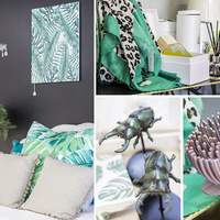 Hermanus Factory Shop - Green Theme