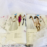 Hermanus Factory Shop - Bridal Material