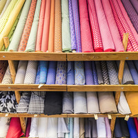 Hermanus Factory Shop - Materials