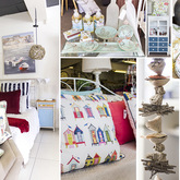 Hermanus Factory Shop - Ocean Themed