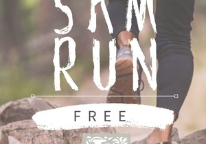 5km Run @ Lomond Wine Estate