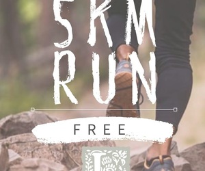 5km Run @ Lomond Wine Estate