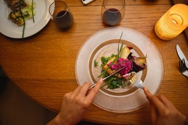 21, 22 & 23 September - Lokal Pop-up Restaurant