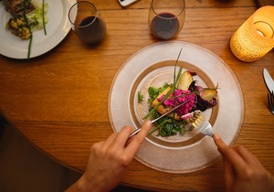 21, 22 & 23 September - Lokal Pop-up Restaurant