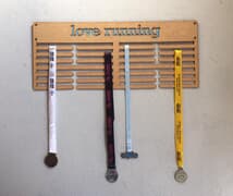 We Make & Sell Medal Hangers
