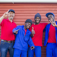 Hermanus - Wheelspin Outdoor Adventure Go-Karts - Team