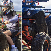 Hermanus - Wheelspin Outdoor Adventure Go-Karts - 12 Year Old Drivers