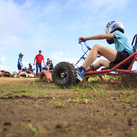 Hermanus - Wheelspin Outdoor Adventure Go-Karts - Dirt Track