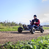 Hermanus - Wheelspin Outdoor Adventure Go-Karts - Fun For Adults