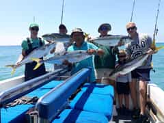 Full Boat Charter @ Awesome Charters