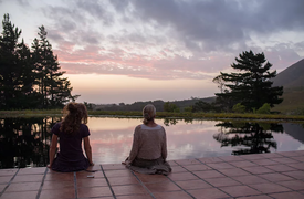 4 Day Yoga and Meditation Retreat