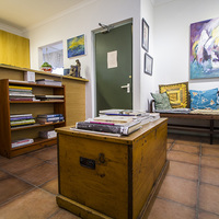 Hermanus - Dr Paul de Flamingh Gynaecologist - Reception Area