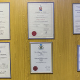 Hermanus - Dr Paul de Flamingh Gynaecologist - Qualifications