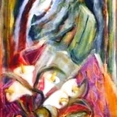 Mother -  Abstract - Annelene (Lientjie) van der Colff - Xplorio™ Gansbaai