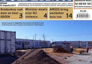 Suidernuus / Southern Post | 23 August 2019 