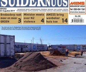 Suidernuus / Southern Post | 23 August 2019 