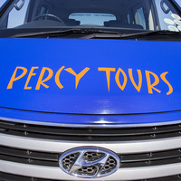 Hermanus - Percy Tours - Tour Bus