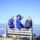Hermanus - Percy Tours - Whale Watching
