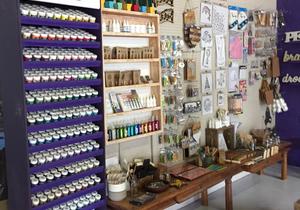 Kleinmond Laser Cutting Craft Section