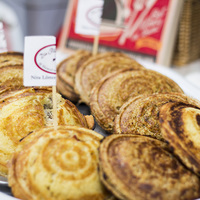 Hermanus - Die Plaaskombuis - Jaffles