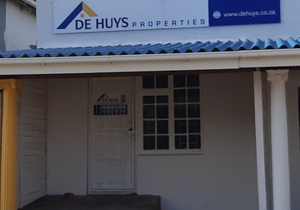 New Office in Bredasdorp