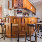 Hermanus - The White Rabbit Pub - Bar