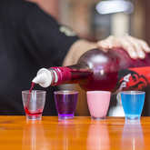 Hermanus - The White Rabbit Pub - Shots