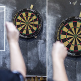 Hermanus - The White Rabbit Pub - Darts