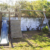 Hermanus - The White Rabbit Pub - Kiddies Play Area