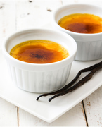 Recipe:  Classic Crème Brûlée