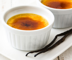 Recipe:  Classic Crème Brûlée